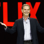 Reed Hastings