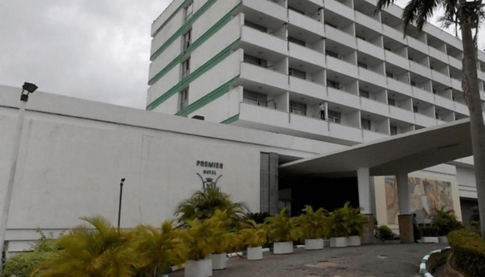premier hotel
