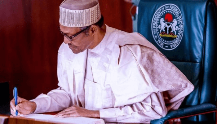 Muhammadu Buhari