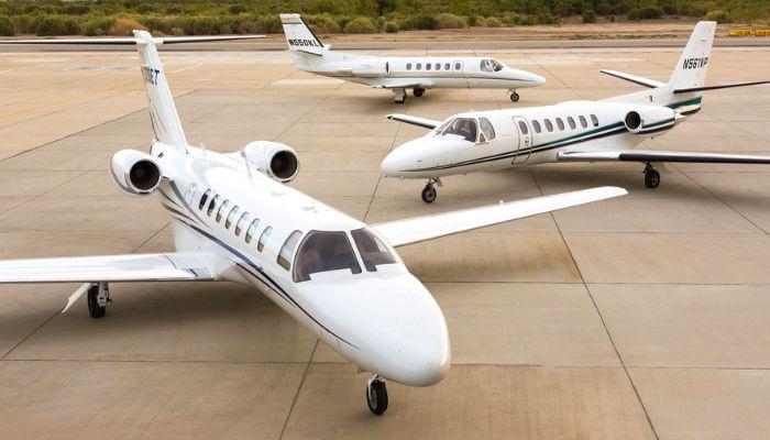 Nigeria's presidential jets