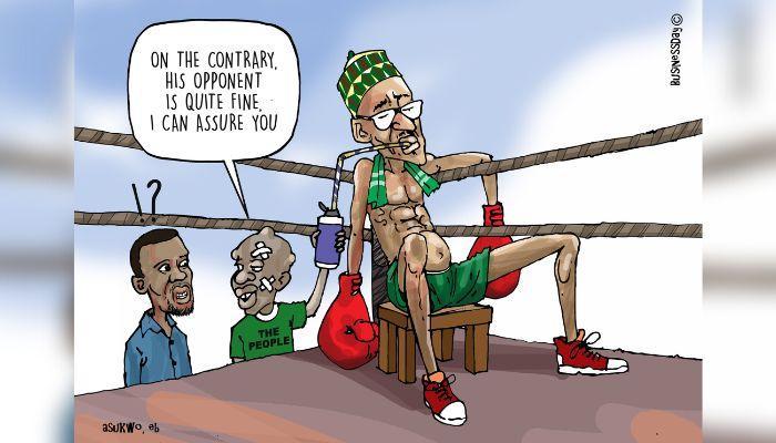 Bearing the Brunch of Errors