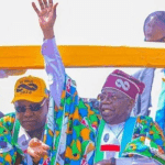 Tinubu in Abeokuta