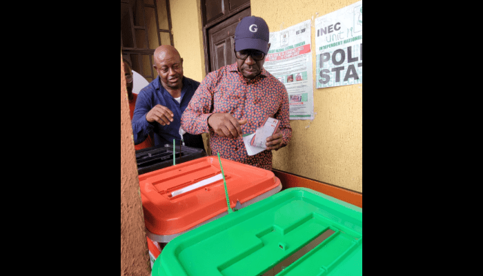 Godwin Obaseki