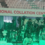 collation center
