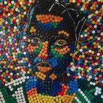 A work by Gbenga Oni