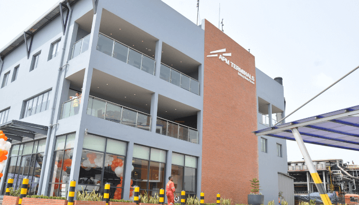 APM Terminals