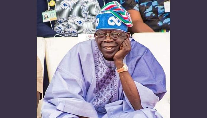 Bola Tinubu