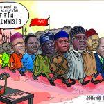 The Fifth Columnists