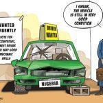 Competent Driver Wanted