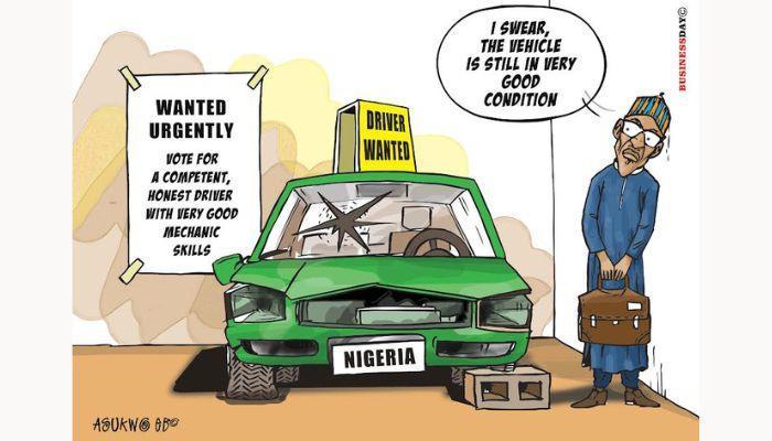 Competent Driver Wanted