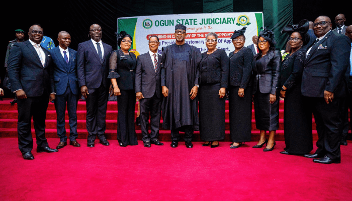Customary Court of Appeal in Ogun