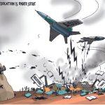 Education under siege