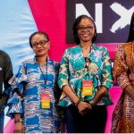 Ford Foundation discourse on women rights