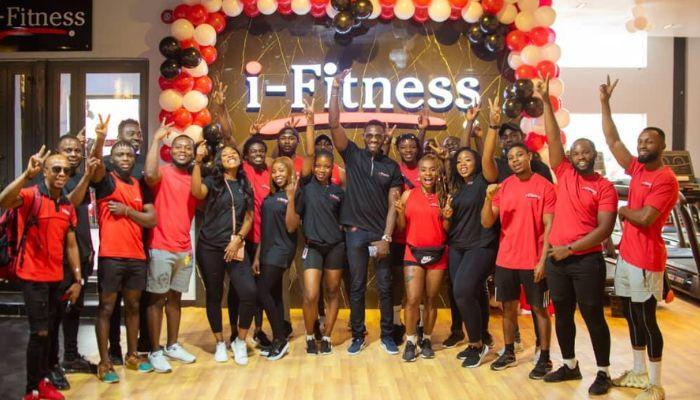 IFitness opening cession in PH