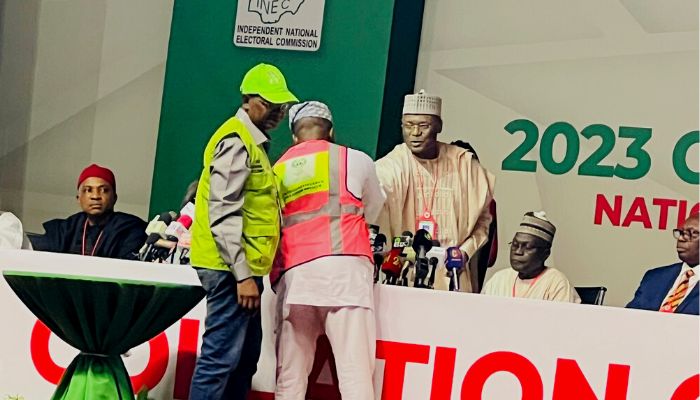 INEC Election results