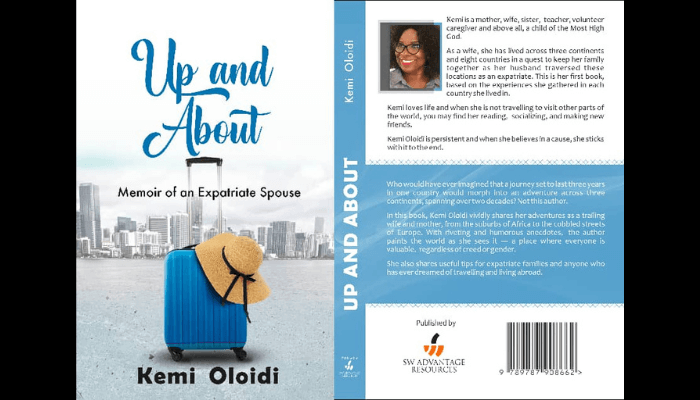 Kemi Oloidi's Up and About