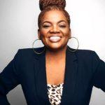 Latasha Gillespie, global head of diversity, equity, inclusion, and accessibility at Amazon Studios and Prime Video