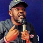 Mayor of Housing, My ACE China, speaking on housing panel in Lagos