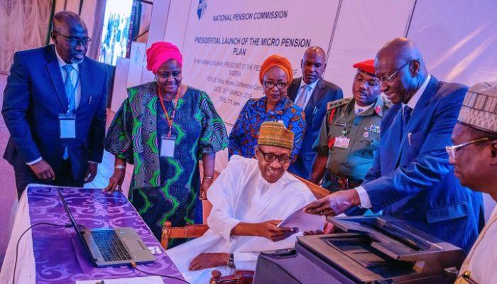 Micro pension plan in Nigeria