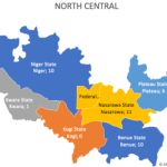 North Central Polling units