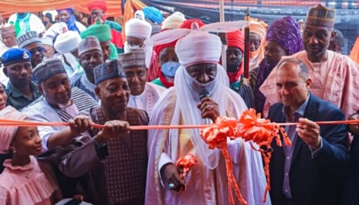 Olam Agri baking academy in Kano