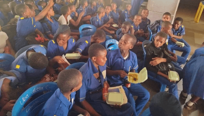 Rochas Foundation college