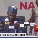 INEC media briefing presidential election 2023