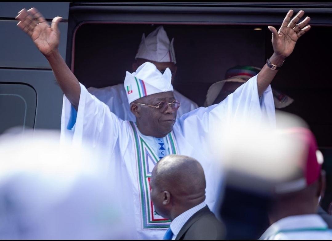 Tinubu's tortuous journey to presidency| how Tinubu became president 