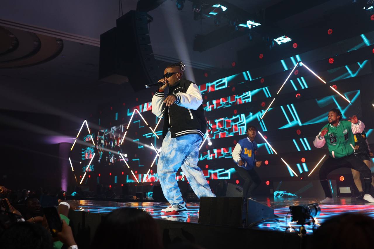 Soundcity MVP Awards 2023