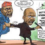 The Arm Twisting Limit