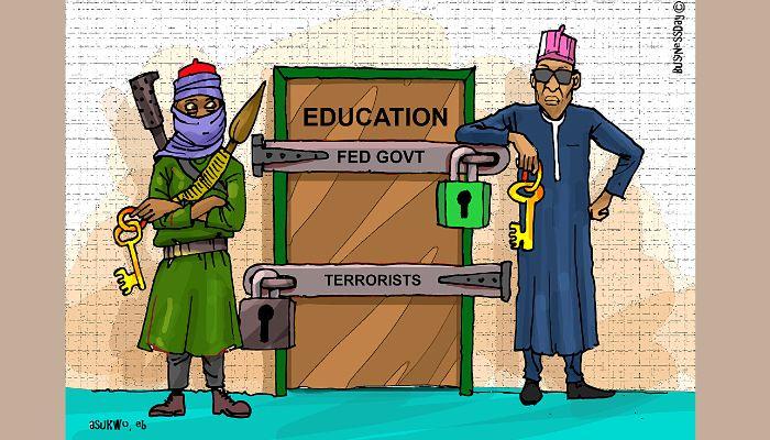 They are saying the same thing