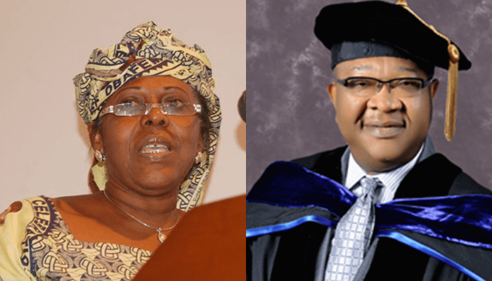 Tokunbo Awolowo-Dosunmu and Osita Ogbu