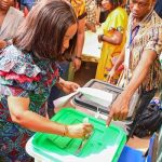 Gubernatorial election