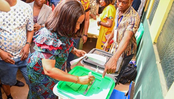 Gubernatorial election