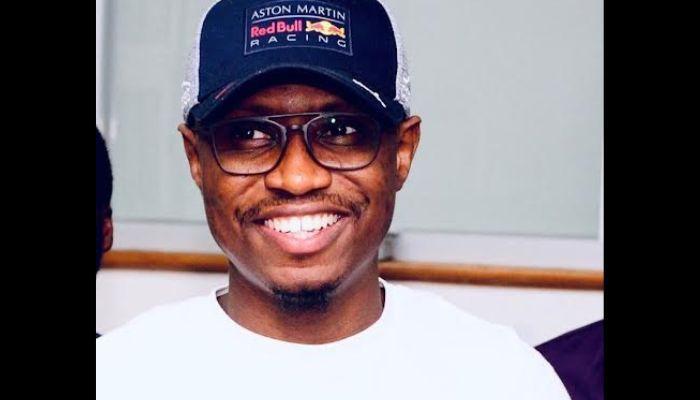 Yemi Dada, a Digital Solutions Earth Modeler with an oil and gas firm in Nigeria