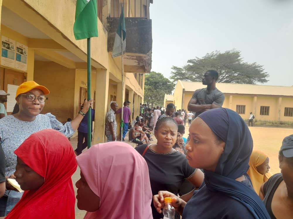 abuja voters