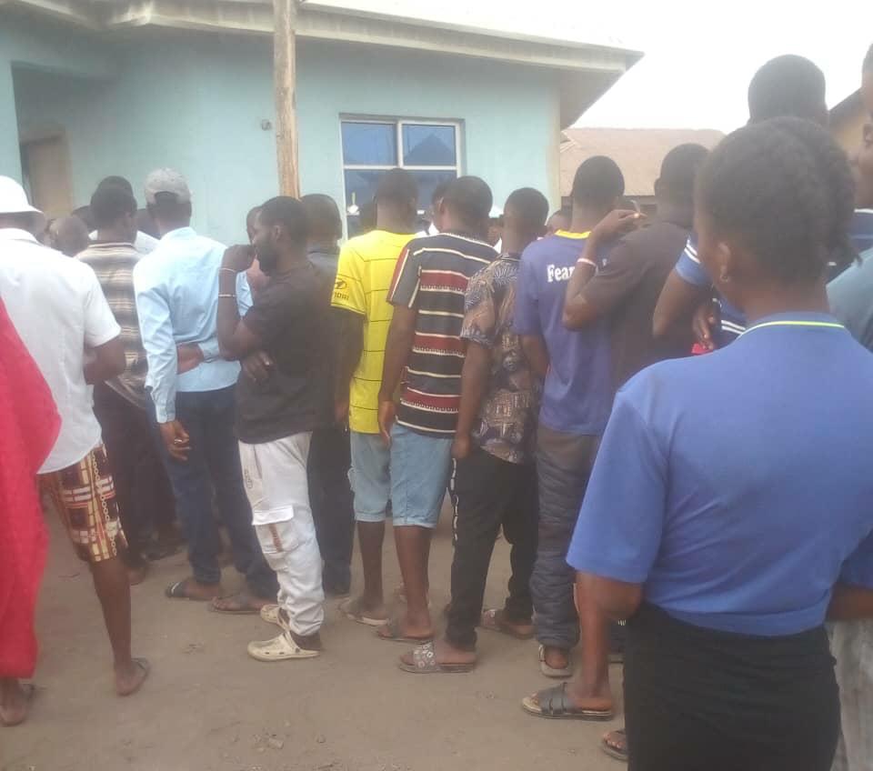 Bwari, Abuja voting starts late