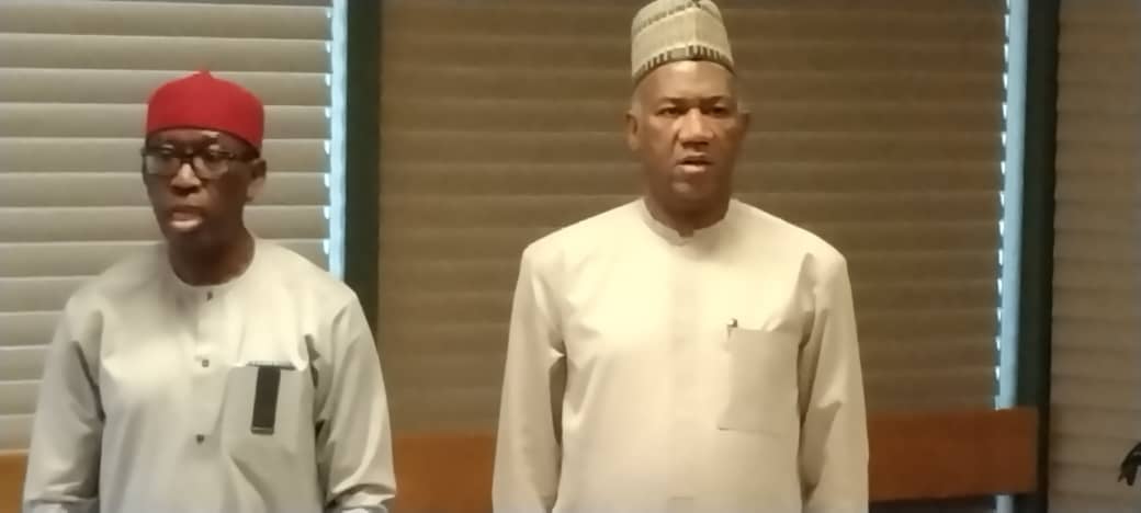 Datti Okowa Call for cancellation of Election