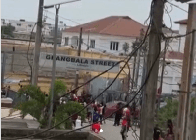 elegushi election violence