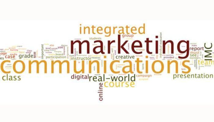 integrated marketing communications (IMC)