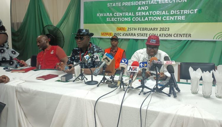 kwara collation centre, ilorin