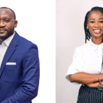 Ademola David and Temitope Odumade