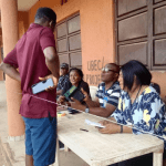 INEC and party agent