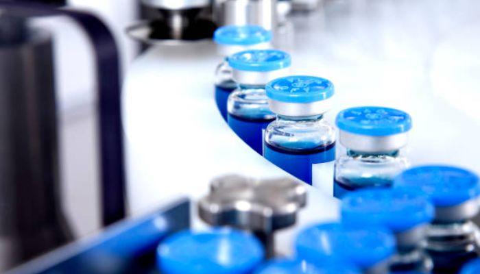 pharmaceutical manufacturing