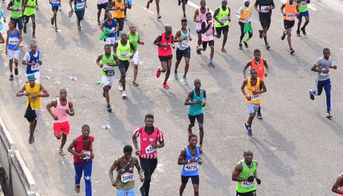 Lagos City Marathon 2023