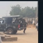 Security arrive Kuje after election violence