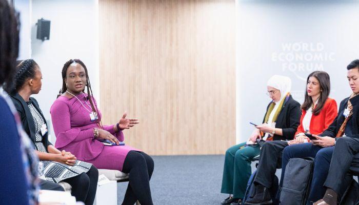 2023 World Economic Forum annual meeting in Davos