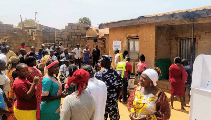 Abia governorship election