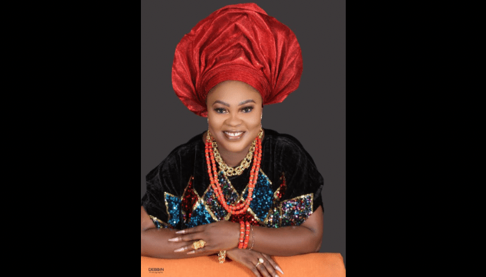 Queen Blessing Ebigieson