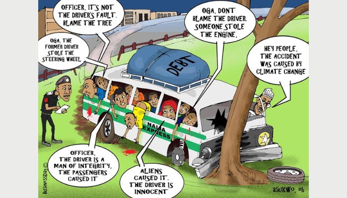 A Bus Load of Sycophants